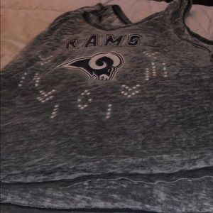 Rams Tank top